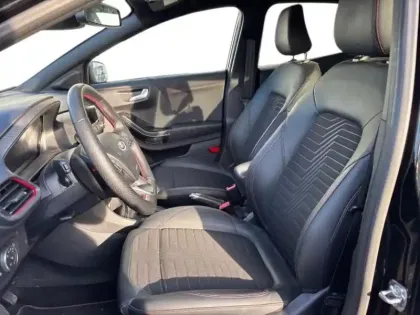 Photo 6 Ford Puma  1.0 EcoBoost 125ch S&S mHEV ST-Line X Powershift