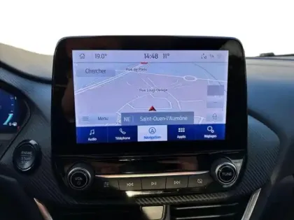 Photo 11 Ford Puma  1.0 EcoBoost 125ch S&S mHEV ST-Line X Powershift