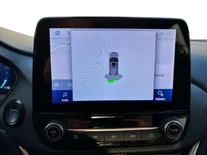 Photo 13 Ford Puma  1.0 EcoBoost 125ch S&S mHEV ST-Line X Powershift