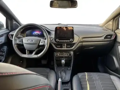 Photo 5 Ford Puma  1.0 EcoBoost 125ch S&S mHEV ST-Line X Powershift