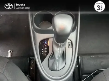 Photo 14 Toyota Aygo  X 1.0 VVT-i 72ch Dynamic S-CVT MY23