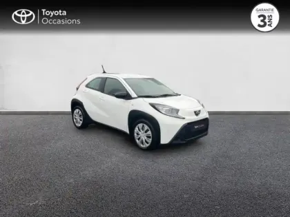 Photo 9 Toyota Aygo  X 1.0 VVT-i 72ch Dynamic S-CVT MY23