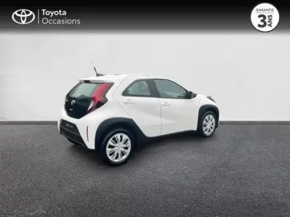 Photo 8 Toyota Aygo  X 1.0 VVT-i 72ch Dynamic S-CVT MY23
