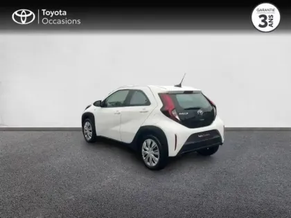 Photo 11 Toyota Aygo  X 1.0 VVT-i 72ch Dynamic S-CVT MY23