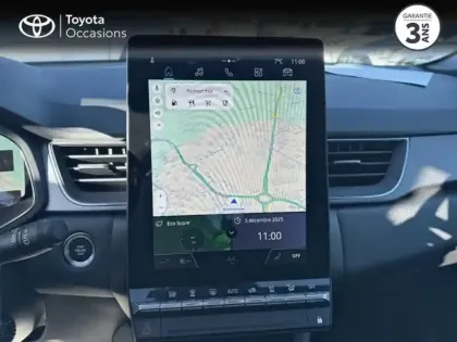 Photo 14 Renault Captur  1.3 TCe mild hybrid 160ch Techno EDC