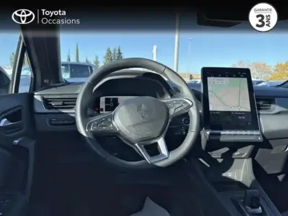 Photo 8 Renault Captur  1.3 TCe mild hybrid 160ch Techno EDC