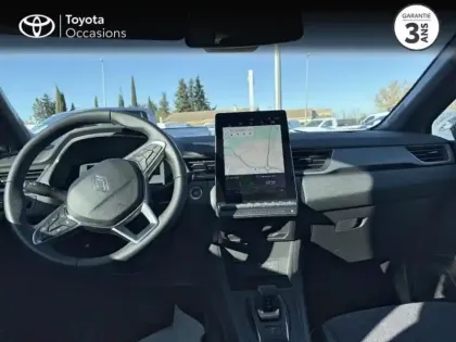 Photo 7 Renault Captur  1.3 TCe mild hybrid 160ch Techno EDC