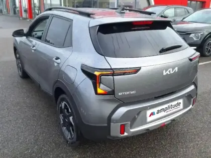 Photo 6 Kia Stonic  1.0 T-GDi 115ch MHEV Active DCT7
