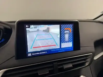 Photo 14 Peugeot 3008  1.2 PureTech 130ch E6.c Crossway S&S EAT8