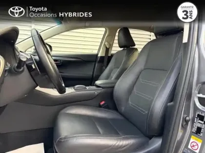 Photo 10 Lexus Nx  300h 4WD Luxe Euro6d-T