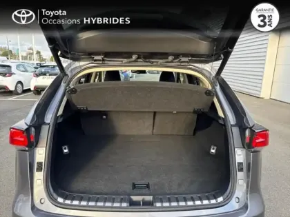 Photo 9 Lexus Nx  300h 4WD Luxe Euro6d-T