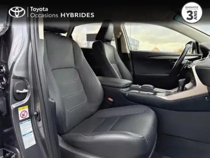 Photo 5 Lexus Nx  300h 4WD Luxe Euro6d-T