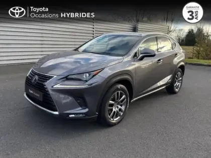 Photo Lexus Nx