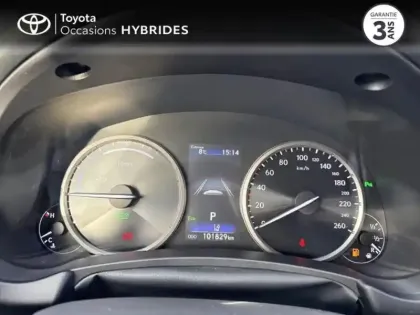 Photo 13 Lexus Nx  300h 4WD Luxe Euro6d-T