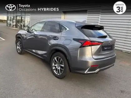 Photo 1 Lexus Nx  300h 4WD Luxe Euro6d-T