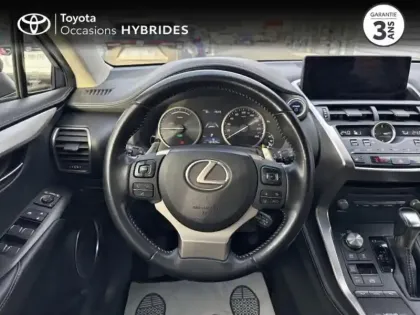 Photo 8 Lexus Nx  300h 4WD Luxe Euro6d-T