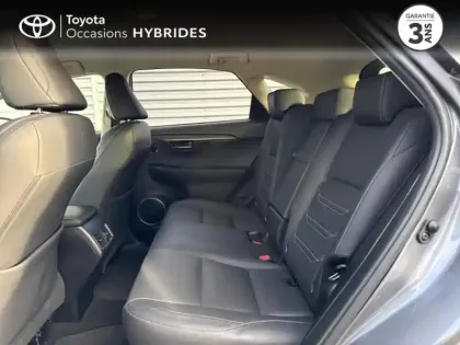 Photo 11 Lexus Nx  300h 4WD Luxe Euro6d-T