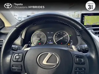 Photo 12 Lexus Nx  300h 4WD Luxe Euro6d-T