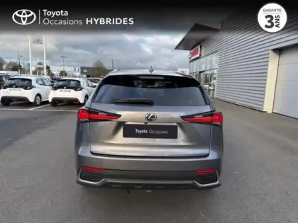 Photo 3 Lexus Nx  300h 4WD Luxe Euro6d-T