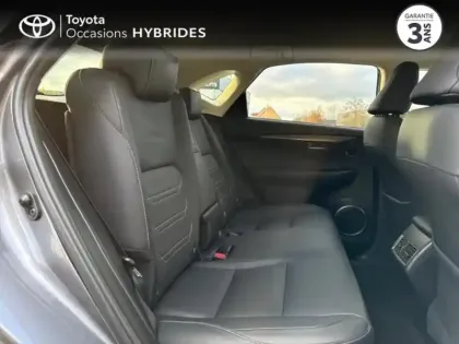 Photo 6 Lexus Nx  300h 4WD Luxe Euro6d-T