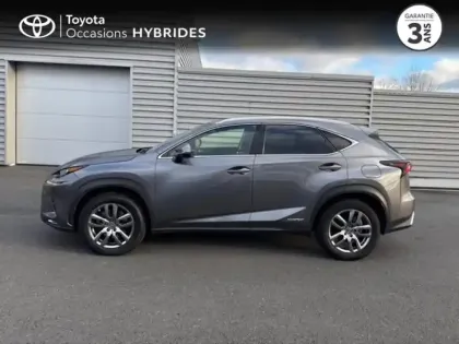 Photo 2 Lexus Nx  300h 4WD Luxe Euro6d-T