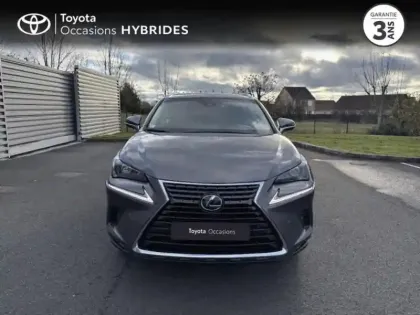 Photo 4 Lexus Nx  300h 4WD Luxe Euro6d-T
