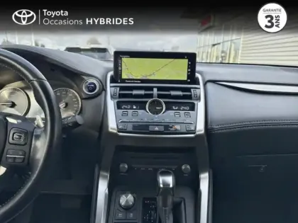 Photo 14 Lexus Nx  300h 4WD Luxe Euro6d-T