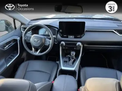 Photo 7 Toyota Rav4  2.5 Hybride 218ch 30 Years 2WD MY25