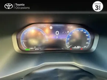 Photo 13 Toyota Rav4  2.5 Hybride 218ch 30 Years 2WD MY25