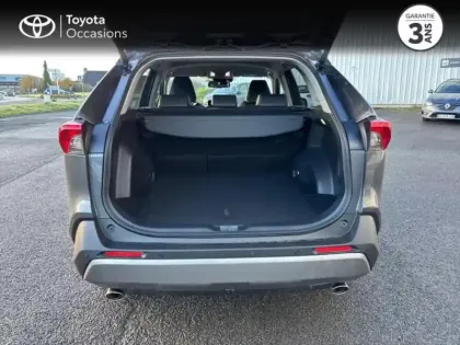 Photo 9 Toyota Rav4  2.5 Hybride 218ch 30 Years 2WD MY25