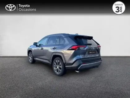 Photo 1 Toyota Rav4  2.5 Hybride 218ch 30 Years 2WD MY25