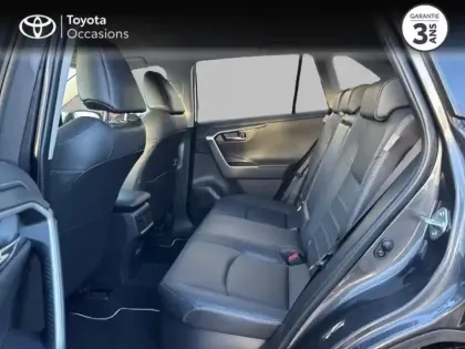 Photo 11 Toyota Rav4  2.5 Hybride 218ch 30 Years 2WD MY25