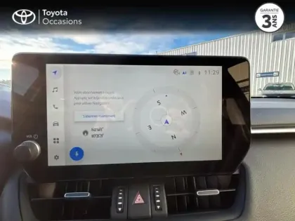 Photo 14 Toyota Rav4  2.5 Hybride 218ch 30 Years 2WD MY25