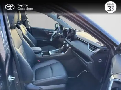 Photo 5 Toyota Rav4  2.5 Hybride 218ch 30 Years 2WD MY25