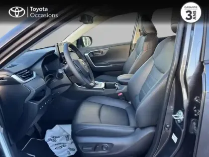 Photo 10 Toyota Rav4  2.5 Hybride 218ch 30 Years 2WD MY25