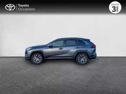 Photo 2 Toyota Rav4  2.5 Hybride 218ch 30 Years 2WD MY25