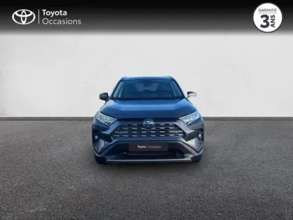 Photo 4 Toyota Rav4  2.5 Hybride 218ch 30 Years 2WD MY25