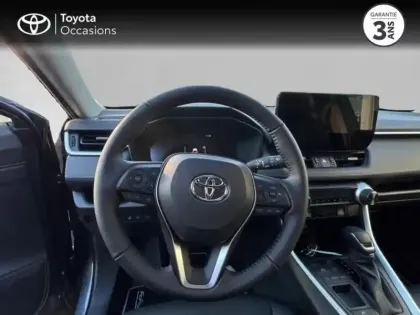 Photo 12 Toyota Rav4  2.5 Hybride 218ch 30 Years 2WD MY25