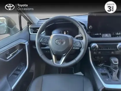 Photo 8 Toyota Rav4  2.5 Hybride 218ch 30 Years 2WD MY25