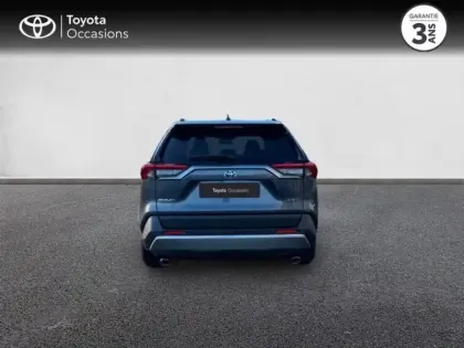 Photo 3 Toyota Rav4  2.5 Hybride 218ch 30 Years 2WD MY25