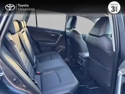 Photo 6 Toyota Rav4  2.5 Hybride 218ch 30 Years 2WD MY25