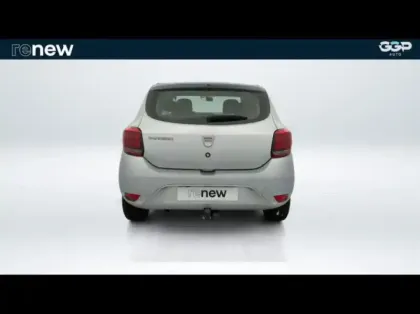 Photo 8 Dacia Sandero  0.9 TCe 90ch Essentiel - 19