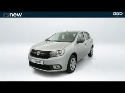 Photo Dacia Sandero