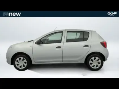 Photo 9 Dacia Sandero  0.9 TCe 90ch Essentiel - 19