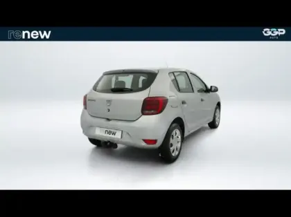 Photo 3 Dacia Sandero  0.9 TCe 90ch Essentiel - 19