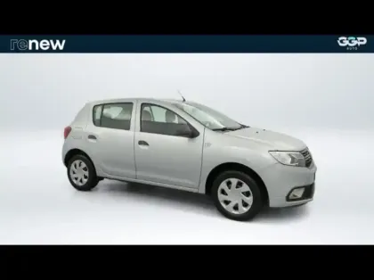 Photo 6 Dacia Sandero  0.9 TCe 90ch Essentiel - 19