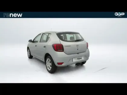 Photo 4 Dacia Sandero  0.9 TCe 90ch Essentiel - 19