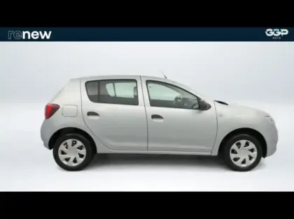 Photo 2 Dacia Sandero  0.9 TCe 90ch Essentiel - 19