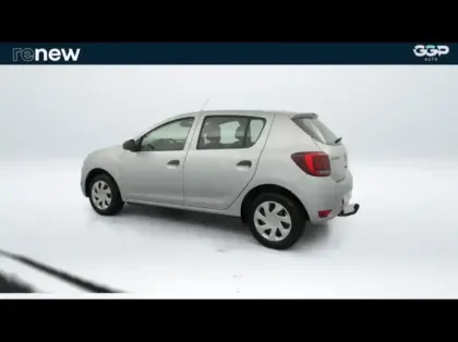 Photo 10 Dacia Sandero  0.9 TCe 90ch Essentiel - 19