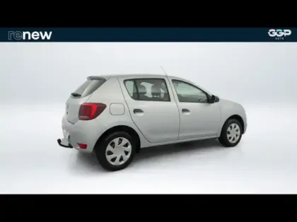 Photo 7 Dacia Sandero  0.9 TCe 90ch Essentiel - 19